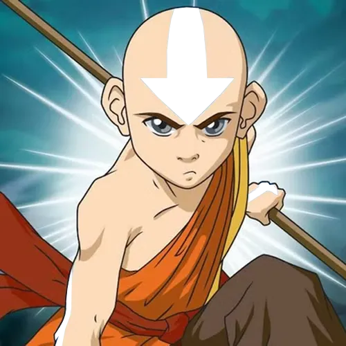 Aang — Air Nomad Tattoos