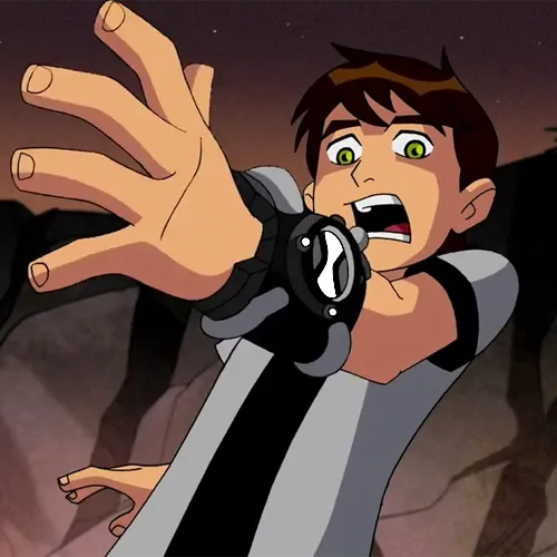 Ben Tennyson — Omnitrix Core