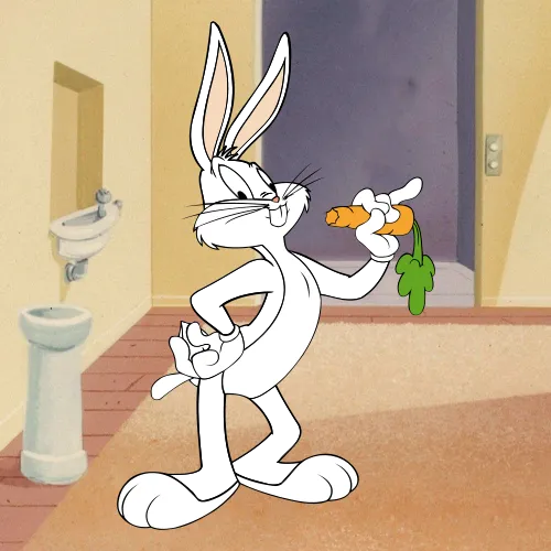 Bugs Bunny — Skin
