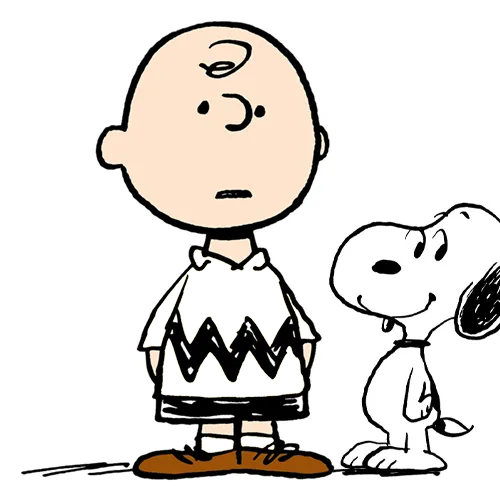 Charlie Brown — Shirt