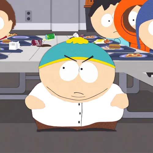 Eric Cartman — Jacket