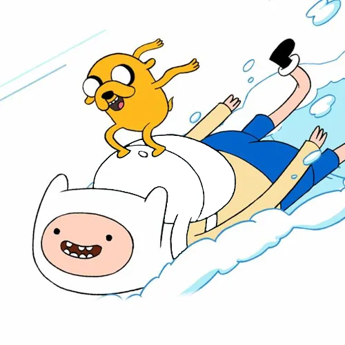 Finn the Human — Backpack