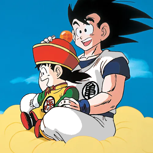 Goku — Turtle Hermit Gi