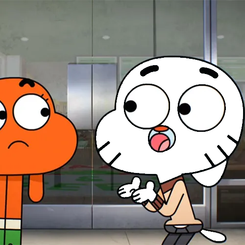Gumball Watterson — Fur