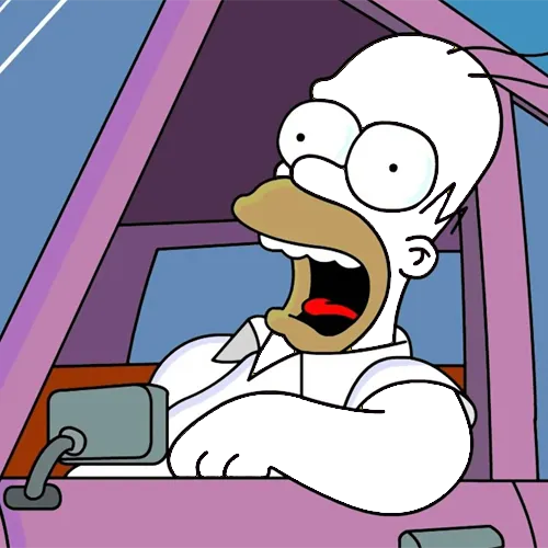 Homer Simpson — Skin
