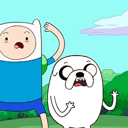 Jake the Dog — Body Fur