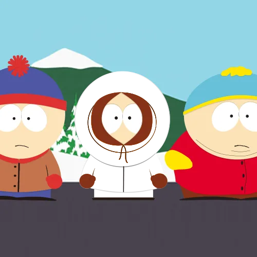Kenny McCormick — Parka Coat