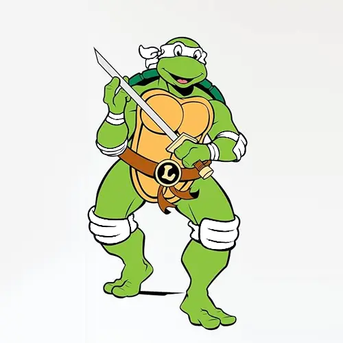 Leonardo — Eye Mask