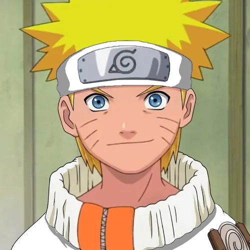 Naruto Uzumaki — Headband
