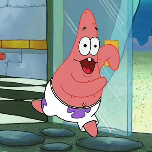 Patrick Star — Shorts