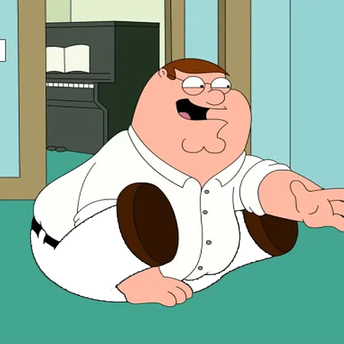 Peter Griffin — Trousers