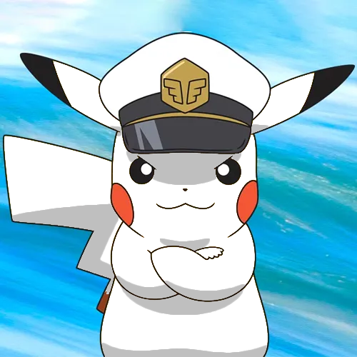 Pikachu — Skin