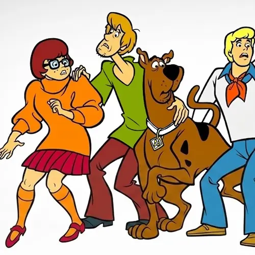 Scooby-Doo — Dog Collar