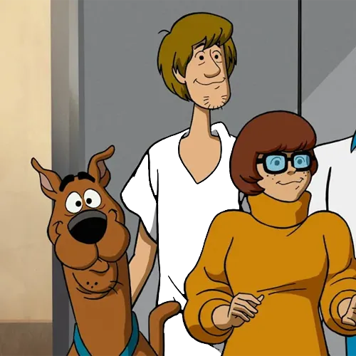 Shaggy Rogers — T-Shirt