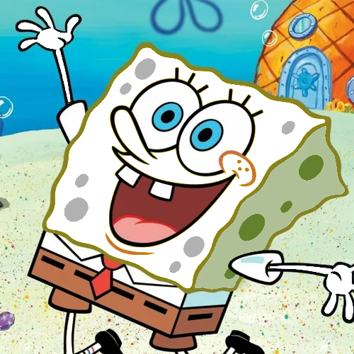 SpongeBob — Body